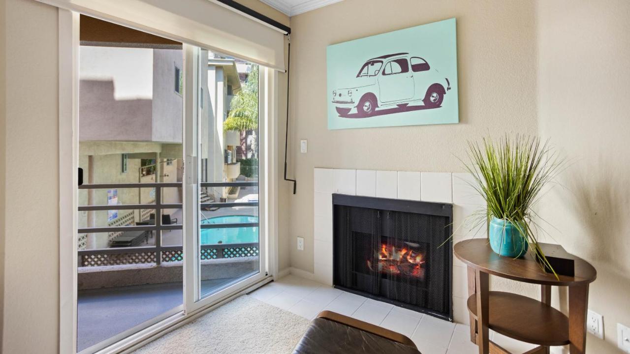 Luxury, Hollywood Walk Of Fame Apartment Los Angeles Exterior photo