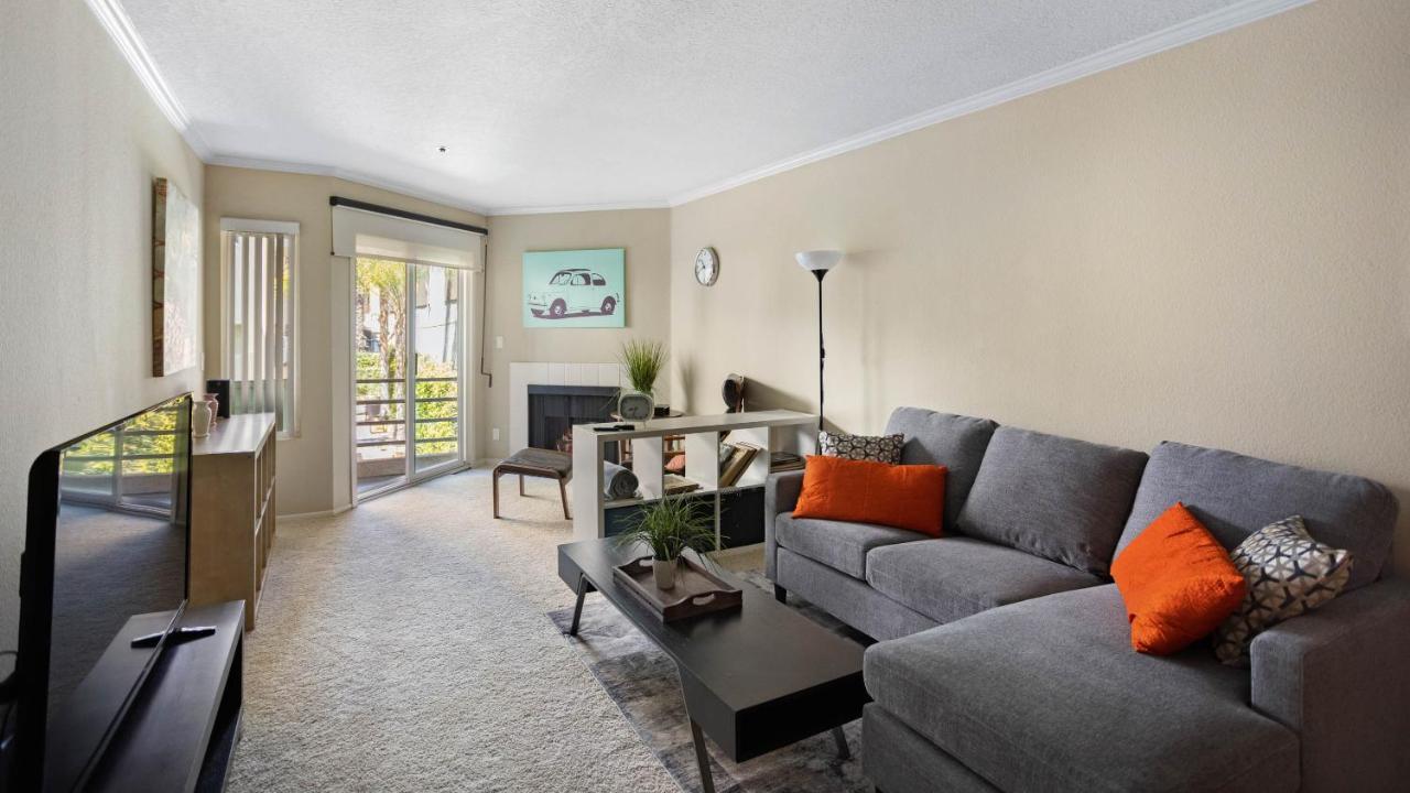 Luxury, Hollywood Walk Of Fame Apartment Los Angeles Exterior photo