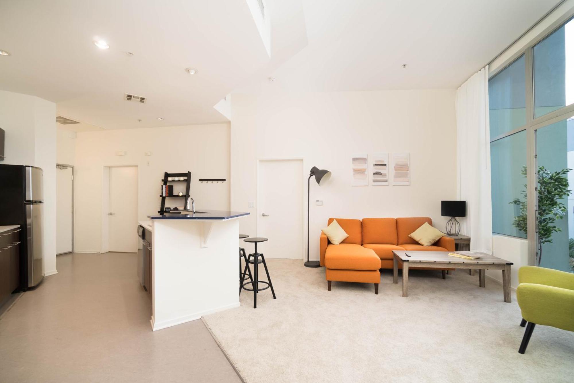 Luxury, Hollywood Walk Of Fame Apartment Los Angeles Exterior photo