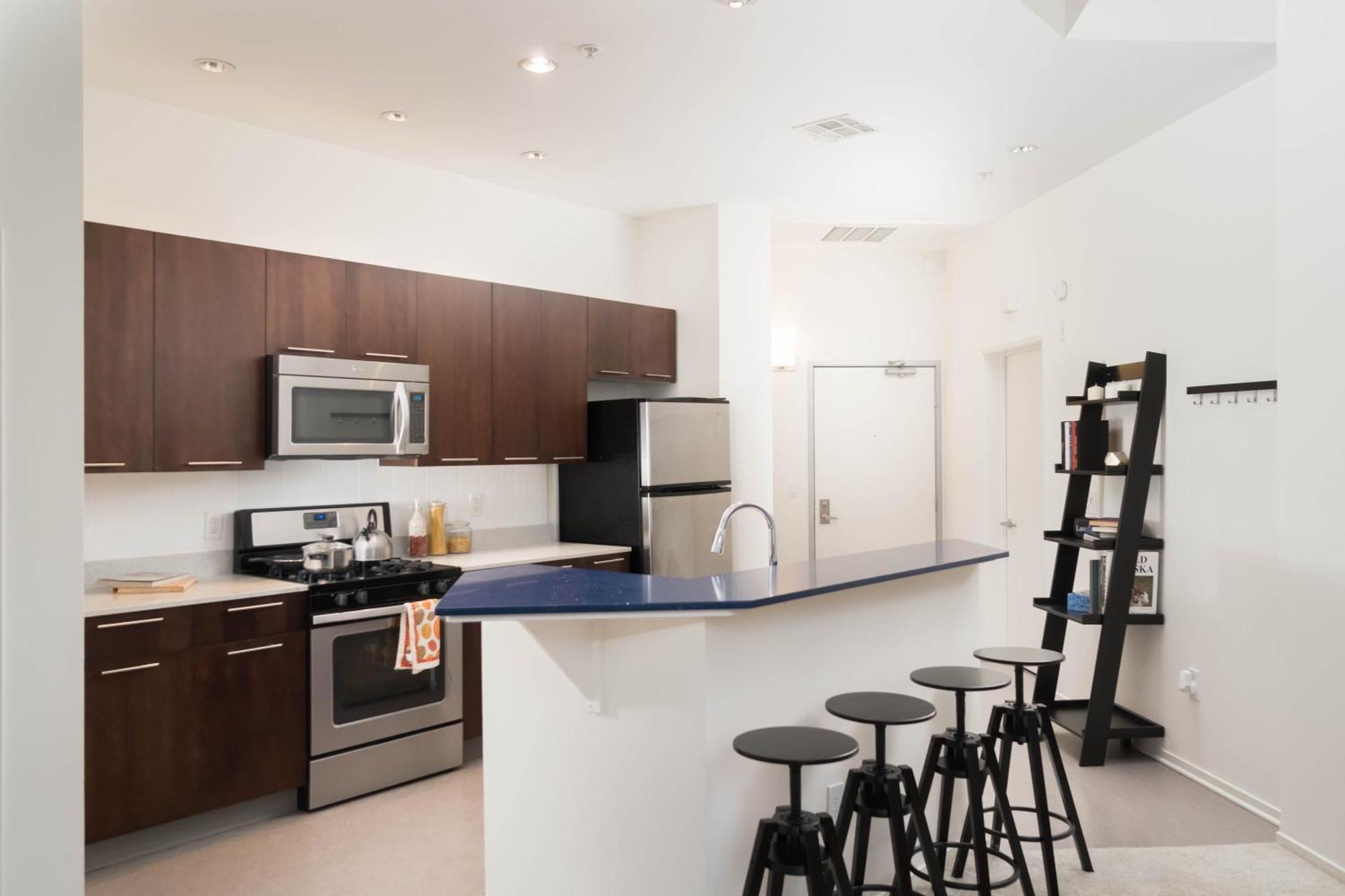 Luxury, Hollywood Walk Of Fame Apartment Los Angeles Exterior photo
