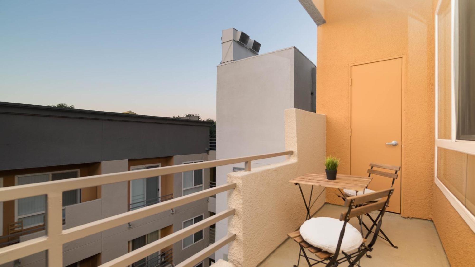 Luxury, Hollywood Walk Of Fame Apartment Los Angeles Exterior photo