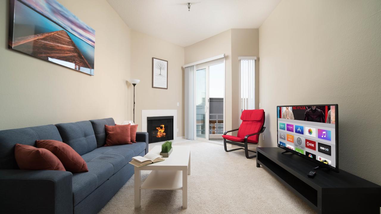Luxury, Hollywood Walk Of Fame Apartment Los Angeles Exterior photo