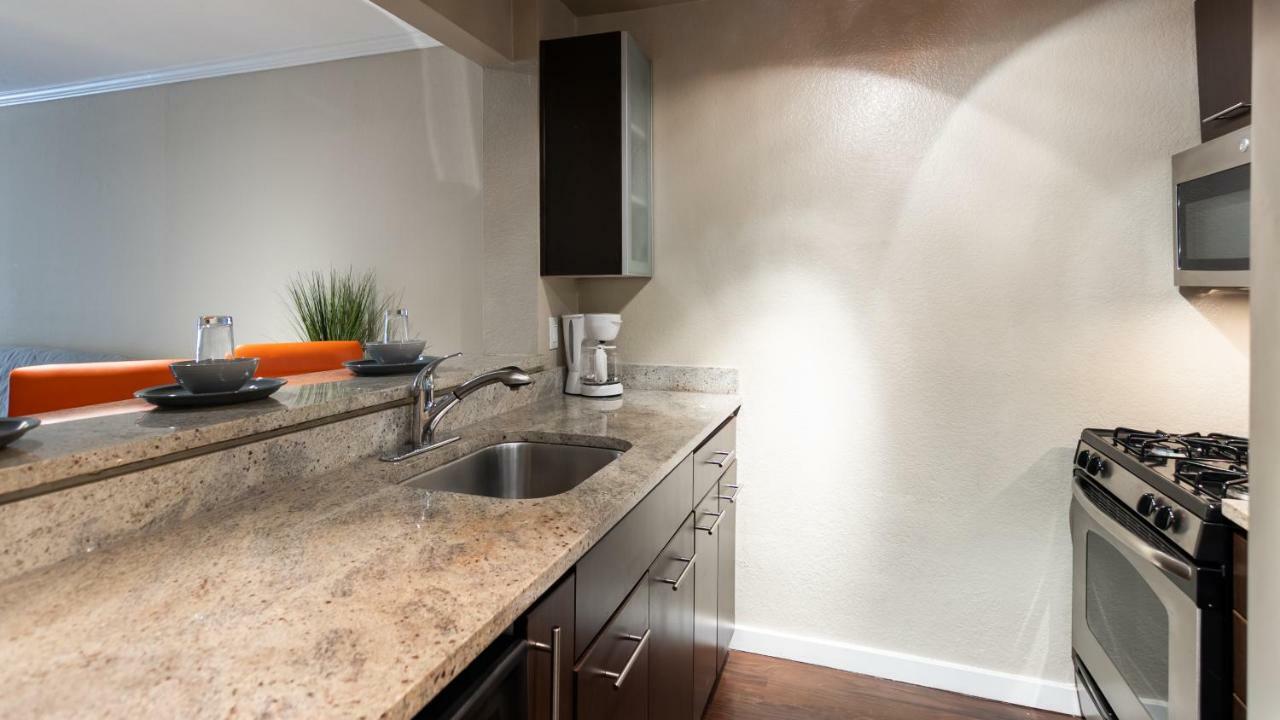 Luxury, Hollywood Walk Of Fame Apartment Los Angeles Exterior photo