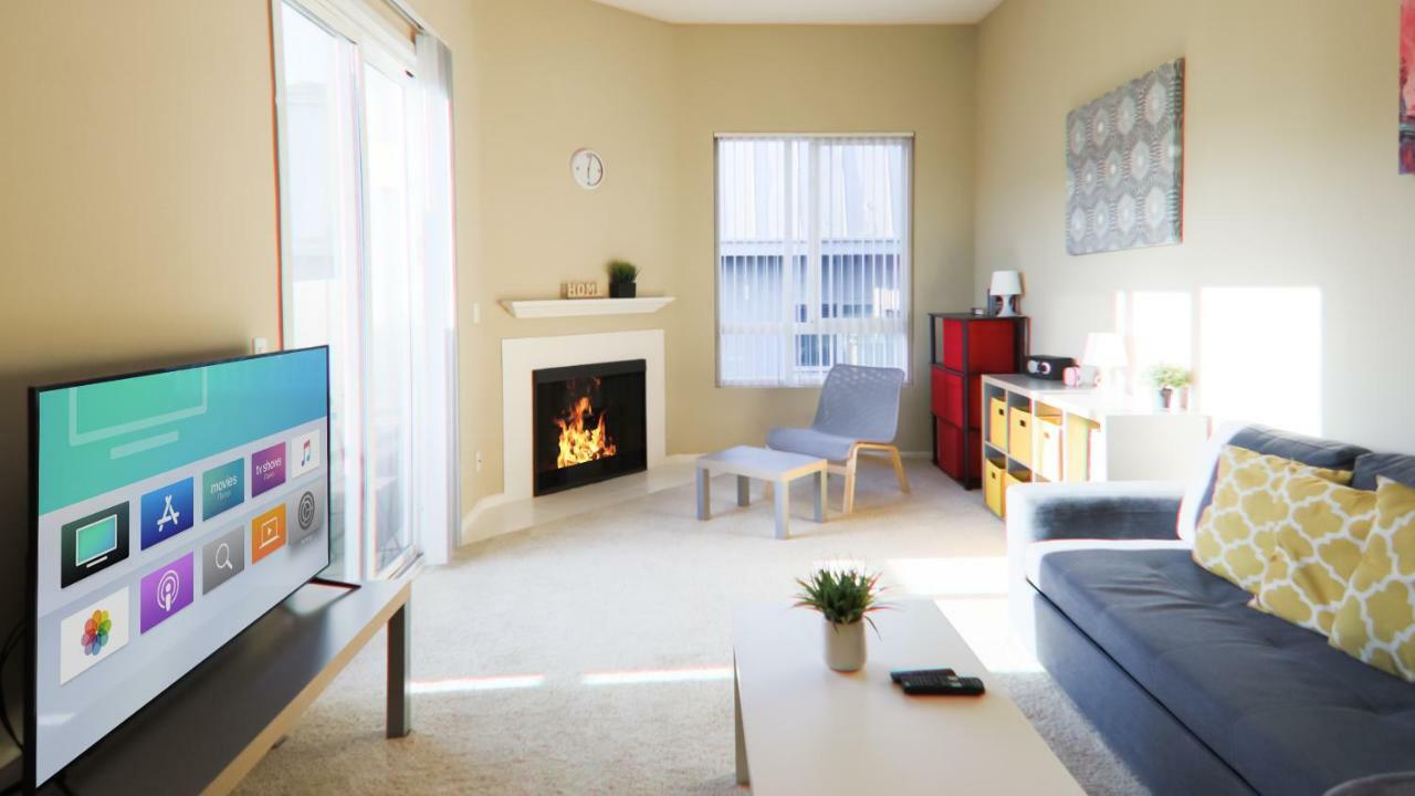 Luxury, Hollywood Walk Of Fame Apartment Los Angeles Exterior photo