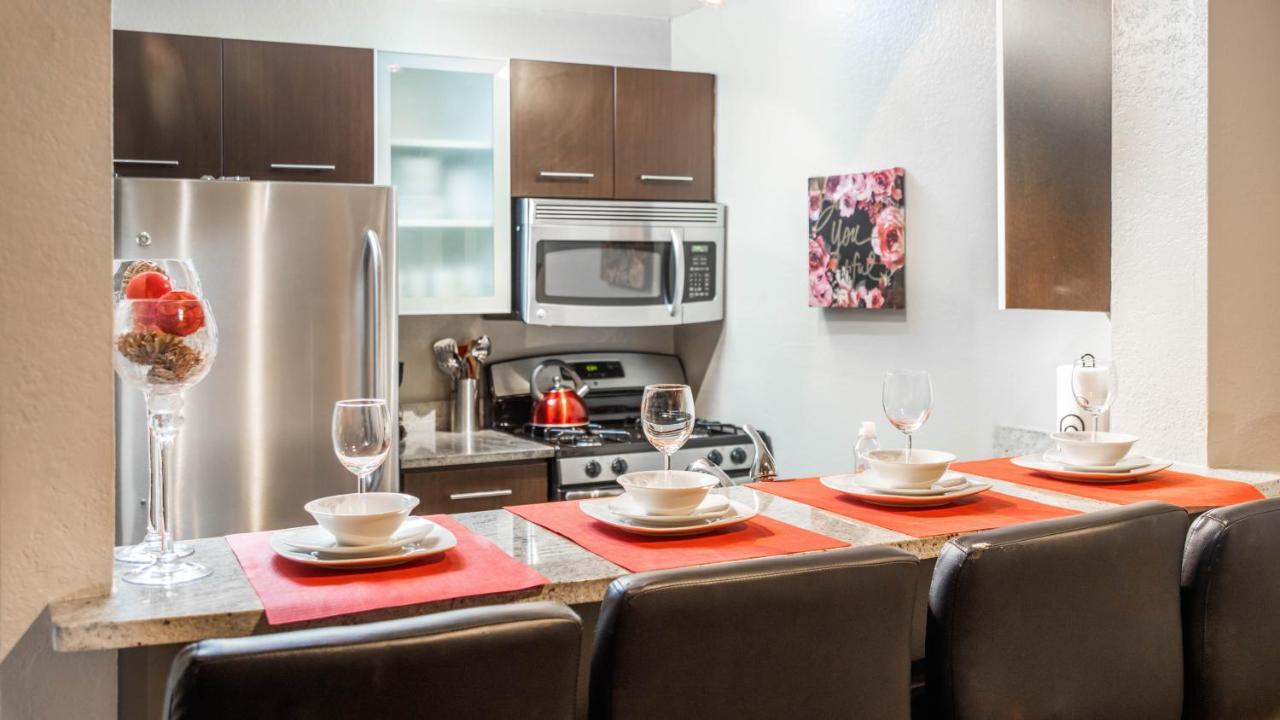 Luxury, Hollywood Walk Of Fame Apartment Los Angeles Exterior photo